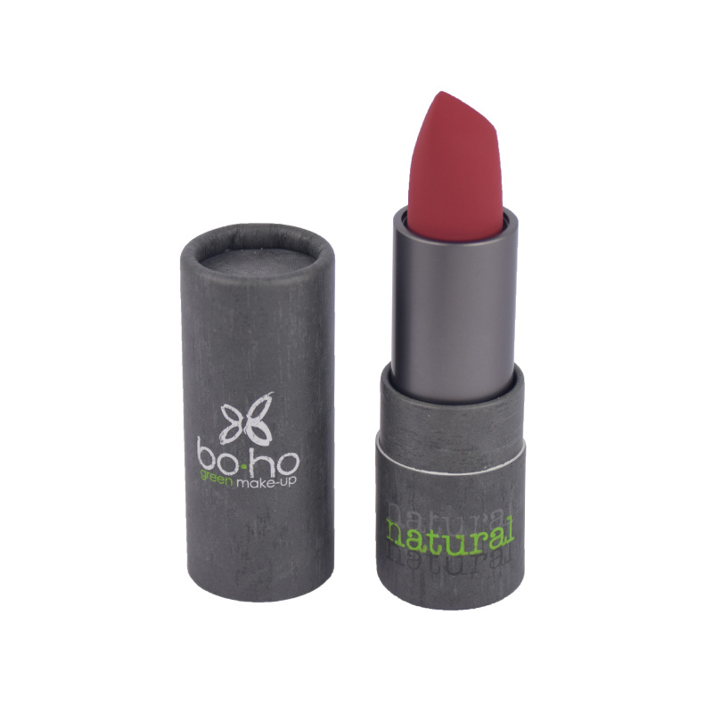 Boho Cosmetics Boho Cosmetics Lipstick poppy field desire 312 (4 gr)