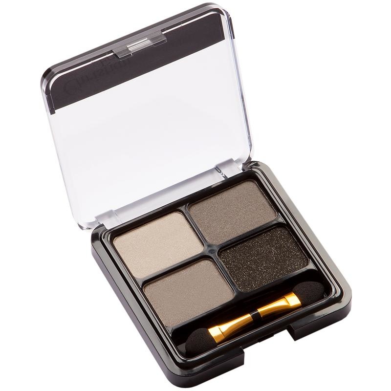 Christian Faye Christian Faye Eyeshadow quattro black (1 st)