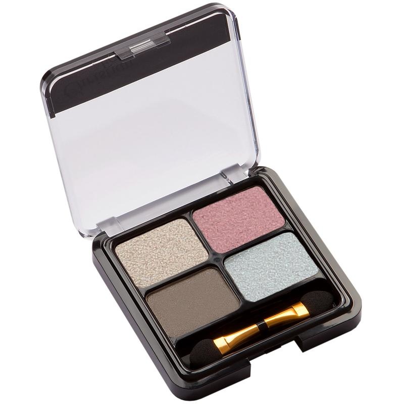 Christian Faye Christian Faye Eyeshadow quattro sparkle (1 st)