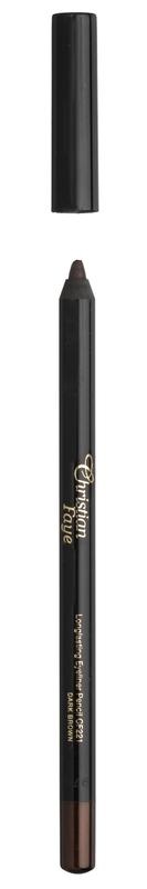 Christian Faye Christian Faye Gel eyeliner dark brown (1 st)