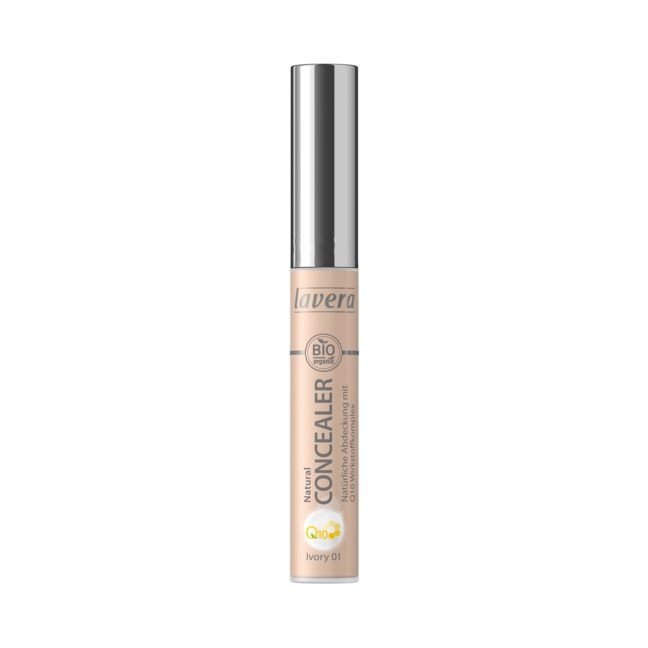 Lavera Lavera Natural concealer Q10 ivory 01 bio (6 ml)