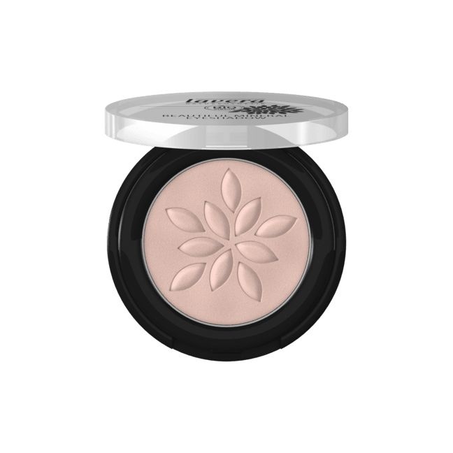 Lavera Lavera Oogschaduw/eyeshadow matt'n yogurt 35 bio (1 st)