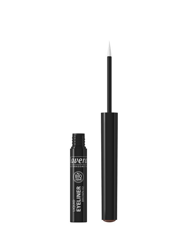 Lavera Lavera Liquid eyeliner brown 02 bio (1 st)