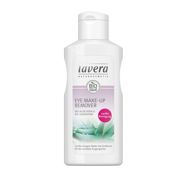 Lavera Oogmake-up verwijderaar/Eye make-up remover (125 ml) Lavera Oogmake-up verwijderaar/Eye make-up remover (125 ml)