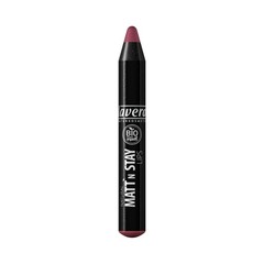 Lavera Natural matt'n stay lips lipstick berry 06 bio (1 st)