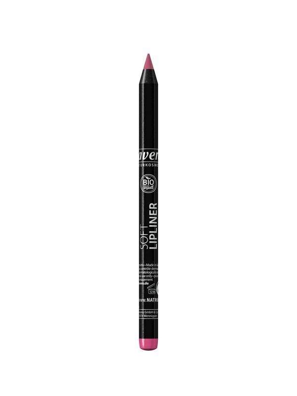 Lavera Lavera Soft lipliner pink 02 bio (1 st)