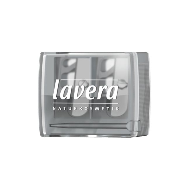 Lavera Lavera Puntenslijper/sharpener/taille-crayon duo (1 st)