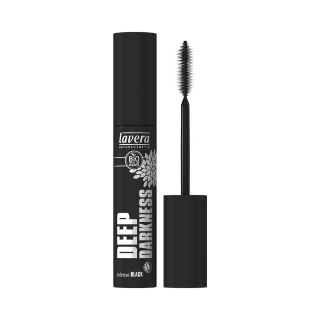 Lavera Lavera Mascara deep darkness intense black bio (13 ml)