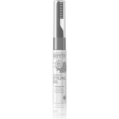 Lavera Wenkbrauwgel/eyebrow styling gel transparant bio (9 ml)