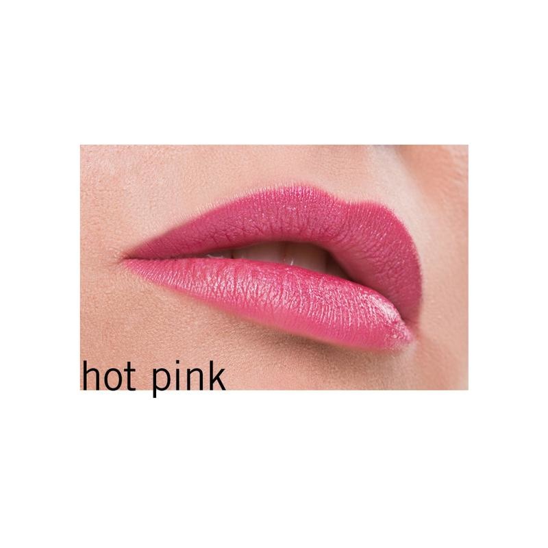 Benecos Benecos Lippenstift hot pink (1 st)