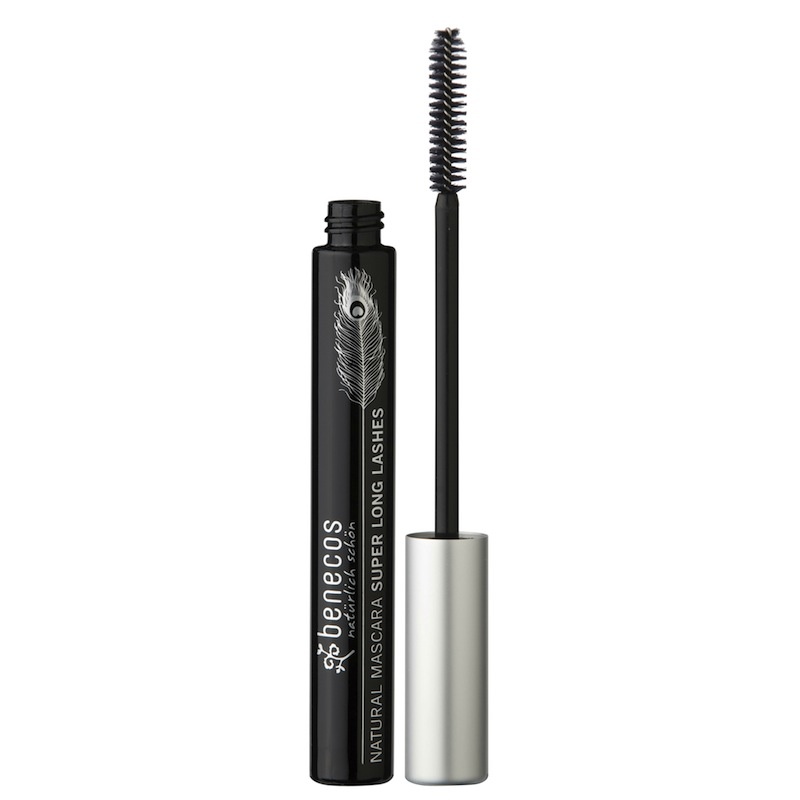 Benecos Benecos Mascara carbon zwart (8 ml)