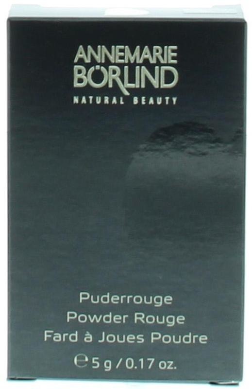 Borlind Borlind Poederrouge coral 22 (5 gr)