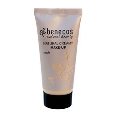 Benecos Foundation nude (30 ml)