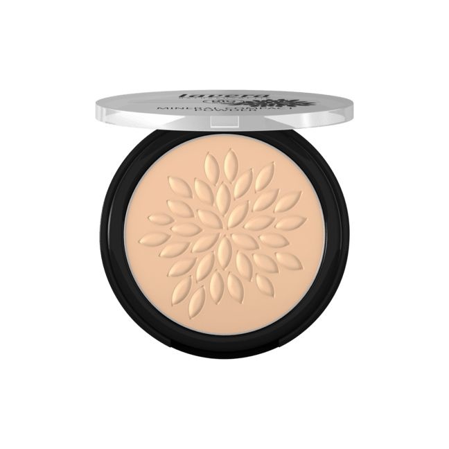 Lavera Lavera Mineral compact powder ivory 01 bio (1 st)