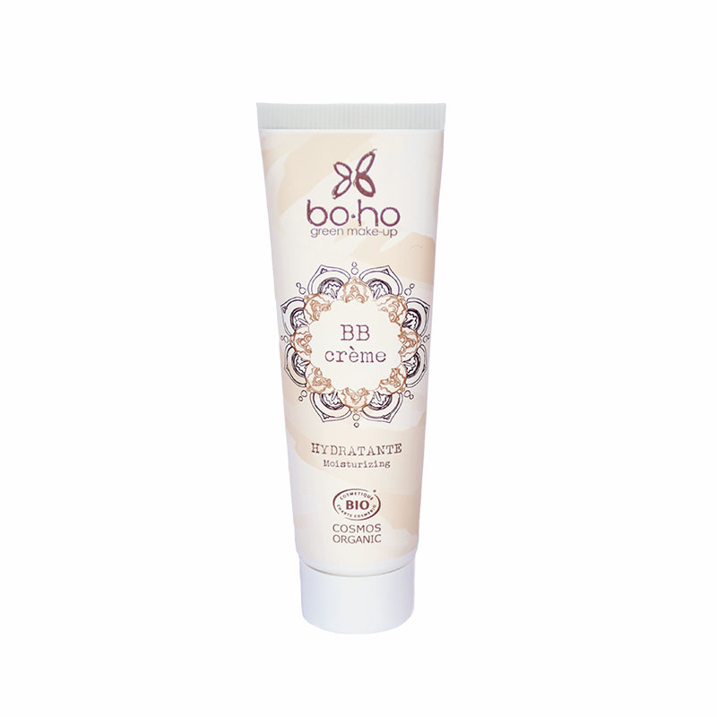 Boho Cosmetics Boho Cosmetics Blemish balm cream beige dore (30 ml)