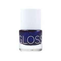 Glossworks Natuurlijke nagellak midnight at the oasis (9 ml)