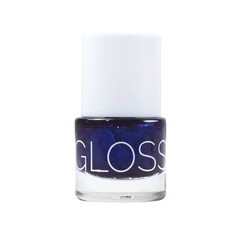 Glossworks Glossworks Natuurlijke nagellak midnight at the oasis (9 ml)