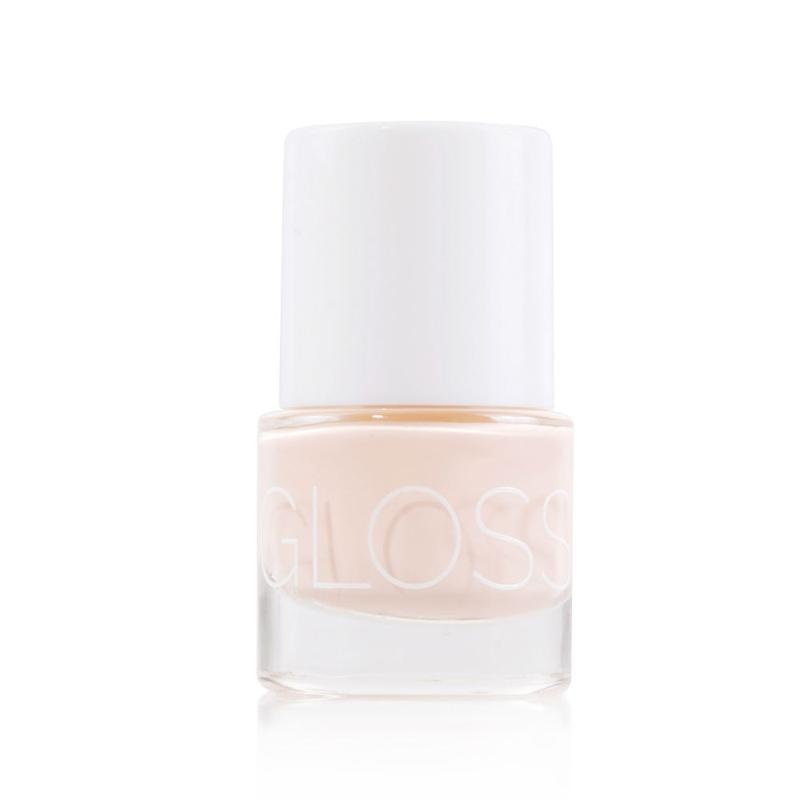 Glossworks Glossworks Natuurlijke nagellak buff (9 ml)