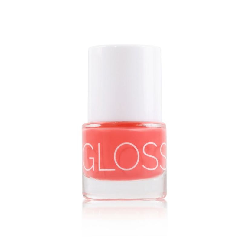 Glossworks Glossworks Natuurlijke nagellak flamingo (9 ml)