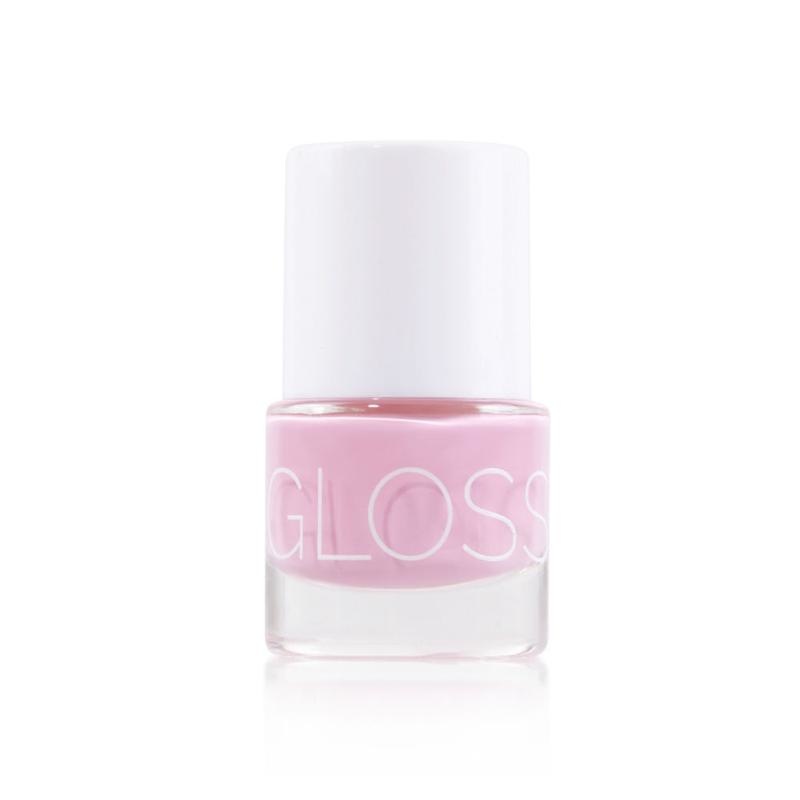 Glossworks Glossworks Natuurlijke nagellak in the pink (9 ml)