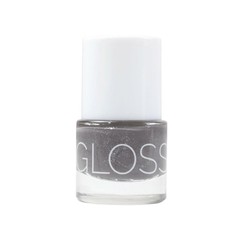 Glossworks Natuurlijke nagellak mardi gris (9 ml)