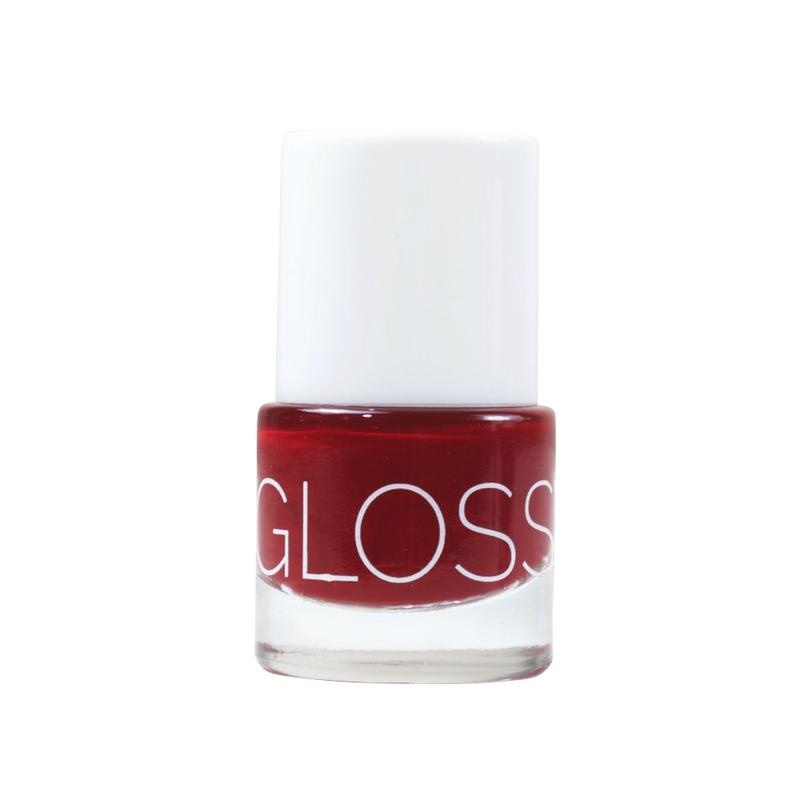 Glossworks Glossworks Natuurlijke nagellak morticia (9 ml)