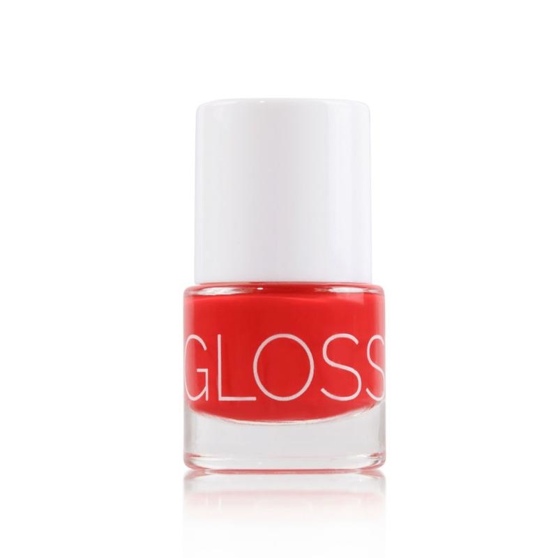 Glossworks Glossworks Natuurlijke nagellak reddy to go (9 ml)