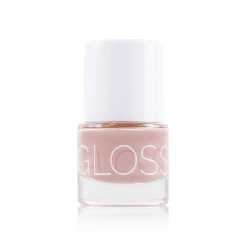 Glossworks Glossworks Natuurlijke nagellak tenfasic nude (9 ml)