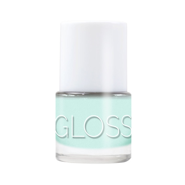 Glossworks Glossworks Natuurlijke nagellak cool as a cucumber (9 ml)