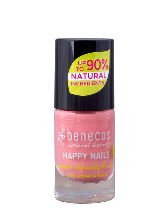 Benecos Benecos Nagellak bubble gum (5 ml)