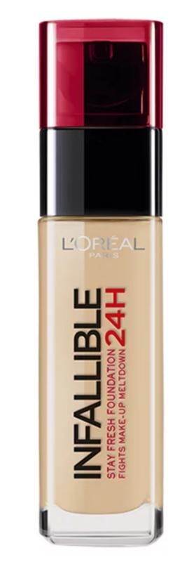 Loreal Loreal Infallible foundation 220 sand (1 st)