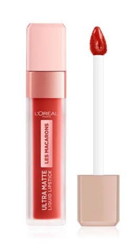 Loreal Loreal Infallible lipstick les macarons 834 inf spice (1 st)