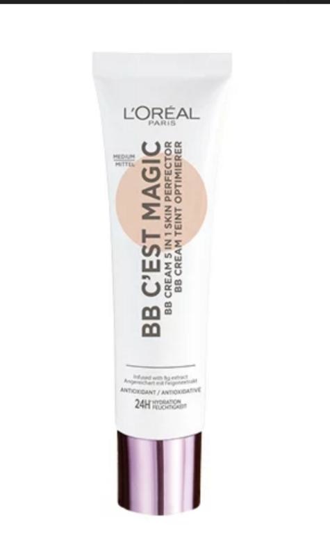 Loreal Loreal BB cream cest magic 06 dark (1 st)