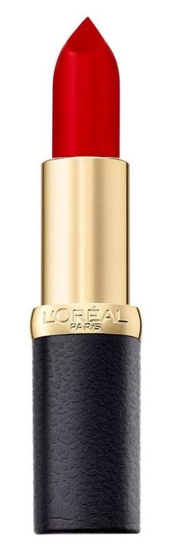 Loreal Loreal Color riche lipstick 347 haute rouge (1 st)