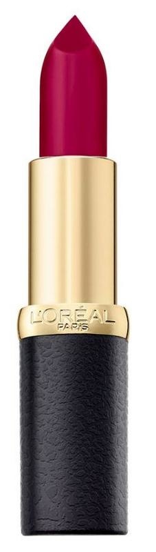 Loreal Loreal Color riche lipstick 463 plum tuxedo (1 st)