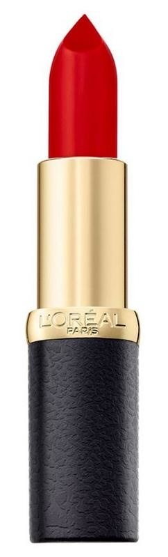 Loreal Loreal Color riche lipstick 346 scarlet (1 st)