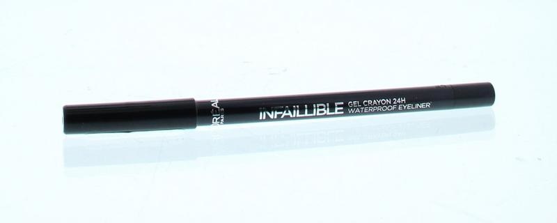 Loreal Loreal Infaillible gel eyeliner 001 back to black (1 st)