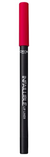 Loreal Loreal Infallible lipliner 105 red fiction (1 st)