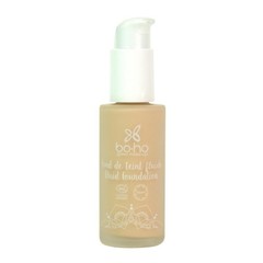 Boho Cosmetics Liquid foundation 01 porcelain (30 ml)