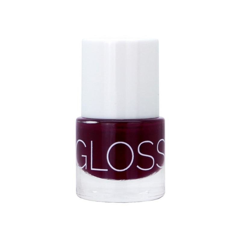 Glossworks Glossworks Nailpolish damson in distress (9 ml)