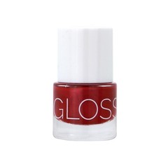 Glossworks Nailpolish ruby on nails (9 ml)