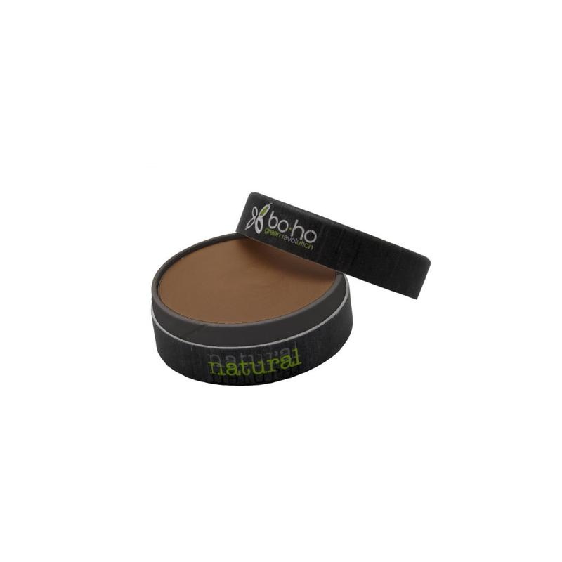 Boho Cosmetics Boho Cosmetics Compact foundation beige hale 04 (4 gr)