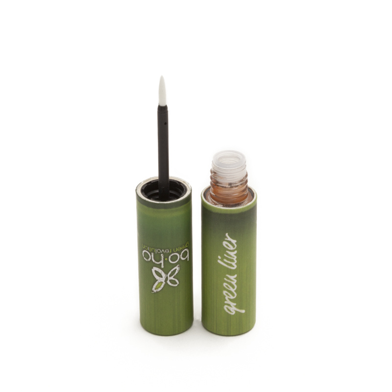 Boho Cosmetics Boho Cosmetics Greenliner marron 02 (3 ml)