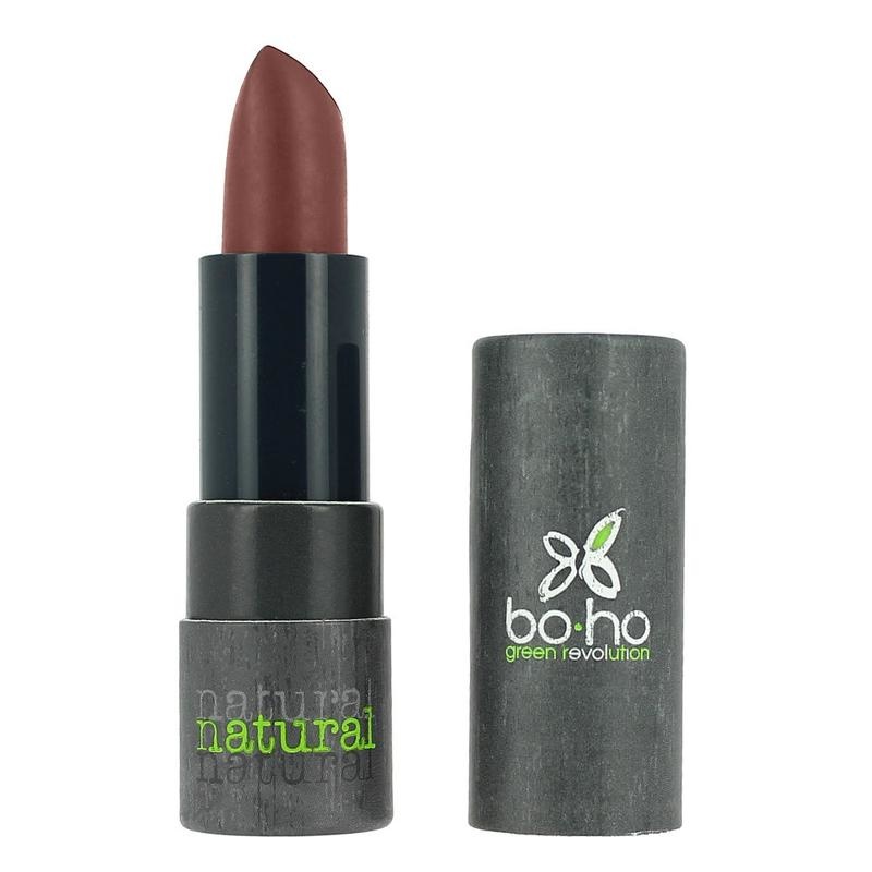 Boho Cosmetics Boho Cosmetics Lipstick lin 107 mat (4 gr)