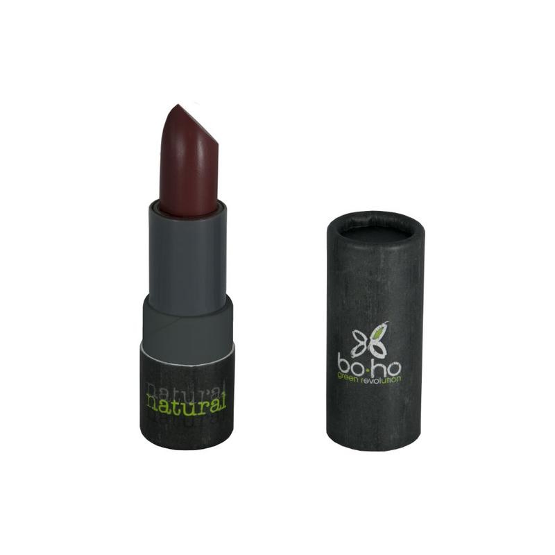 Boho Cosmetics Boho Cosmetics Lipstick bourgogne 306 (4 gr)