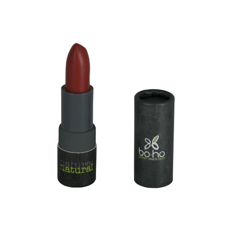 Boho Cosmetics Boho Cosmetics Lipstick coquelicot 307 (4 gr)