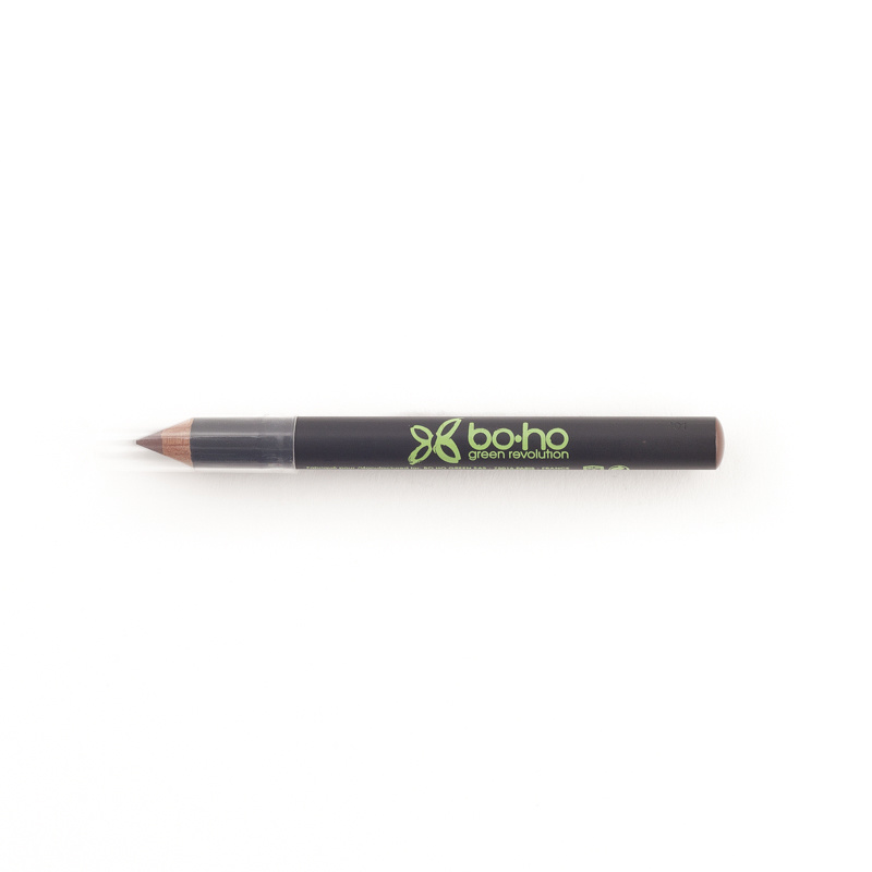 Boho Cosmetics Boho Cosmetics Oog- en lippotlood beige 02 (1 st)