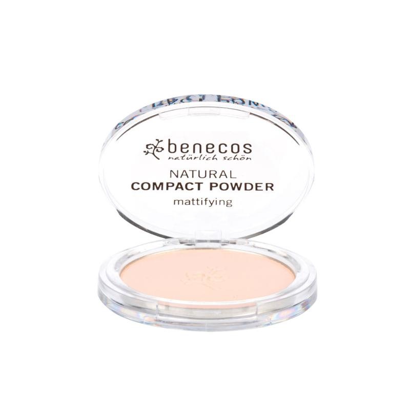Benecos Benecos Compact powder fair (9 gr)