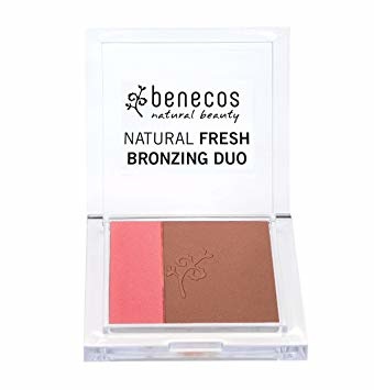 Benecos Benecos Natural fresh bronzing duo Ibiza night (8 gr)