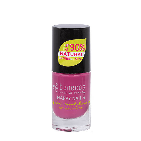 Benecos Benecos Nagellak my secret (5 ml)